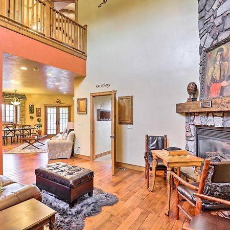 Charming Cedar City Retreat - Walk To Suu Campus! Dış mekan fotoğraf
