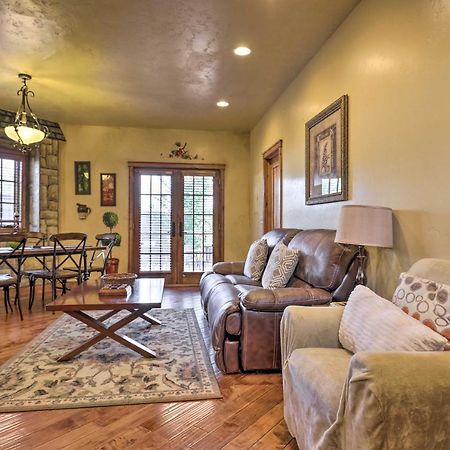 Charming Cedar City Retreat - Walk To Suu Campus! Dış mekan fotoğraf