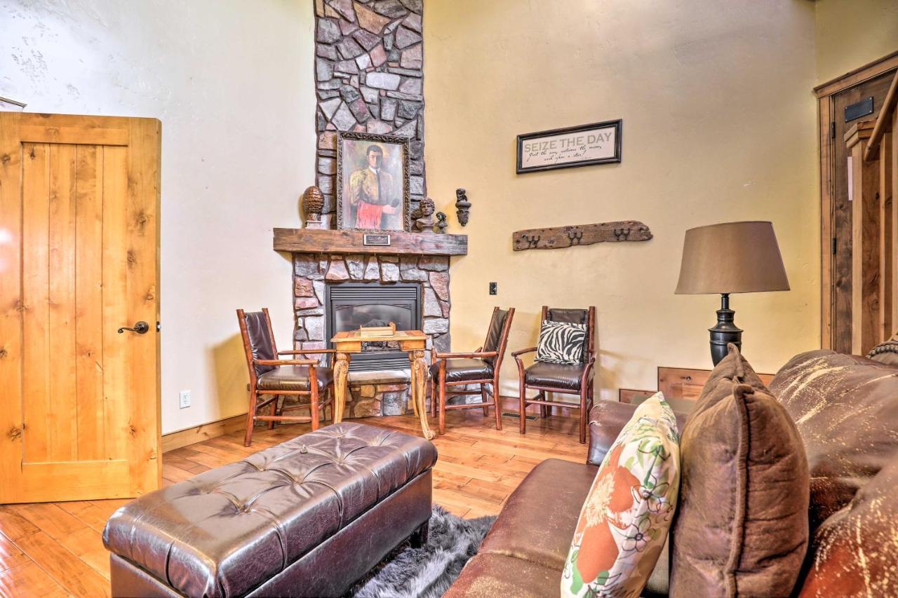 Charming Cedar City Retreat - Walk To Suu Campus! Dış mekan fotoğraf