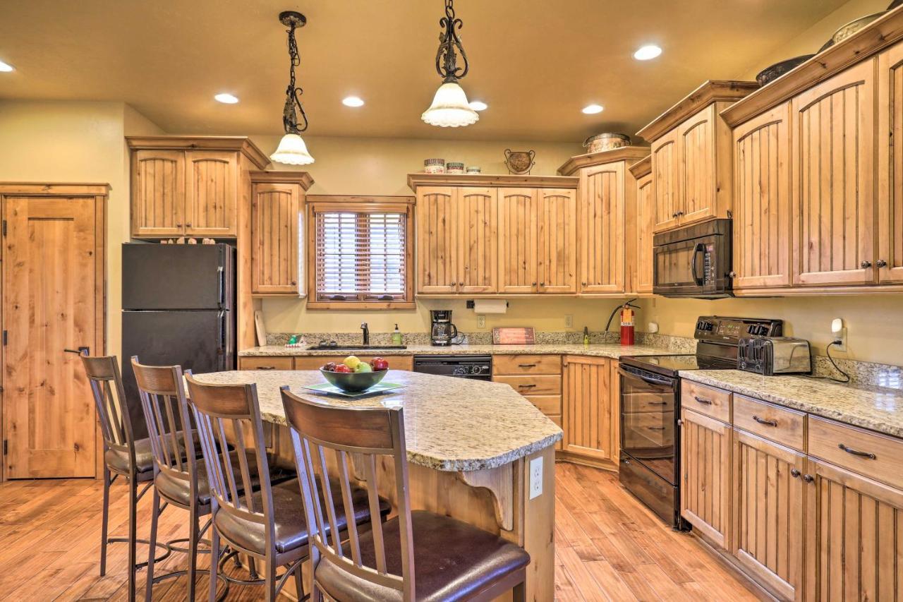 Charming Cedar City Retreat - Walk To Suu Campus! Dış mekan fotoğraf
