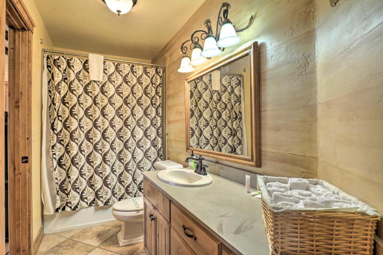Charming Cedar City Retreat - Walk To Suu Campus! Dış mekan fotoğraf