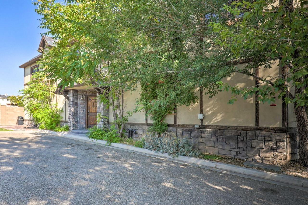 Charming Cedar City Retreat - Walk To Suu Campus! Dış mekan fotoğraf